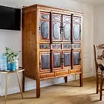 Loblocher Weinkiste Apartamento *