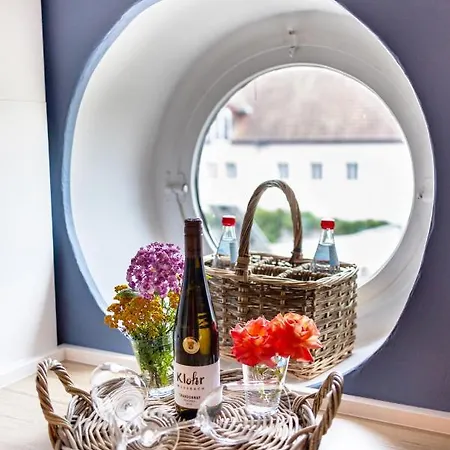 Loblocher Weinkiste Apartment