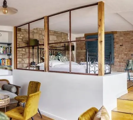 Apartamento Loblocher Weinkiste *