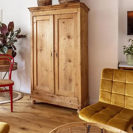 Loblocher Weinkiste Apartamento *