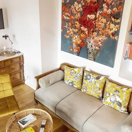 Loblocher Weinkiste Apartamento *