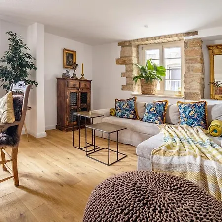 Apartment Loblocher Weinkiste *