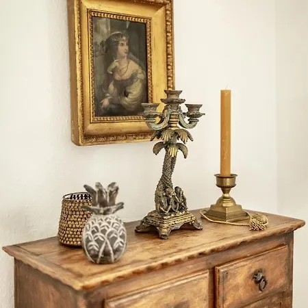 Apartment Loblocher Weinkiste *