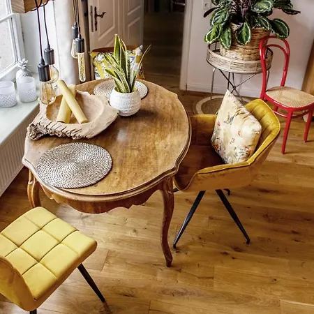 Apartment Loblocher Weinkiste *