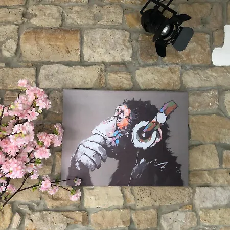 Loblocher Weinkiste Apartamento