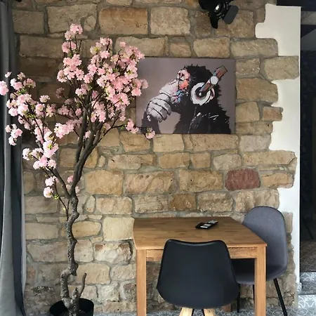 Loblocher Weinkiste Apartamento *