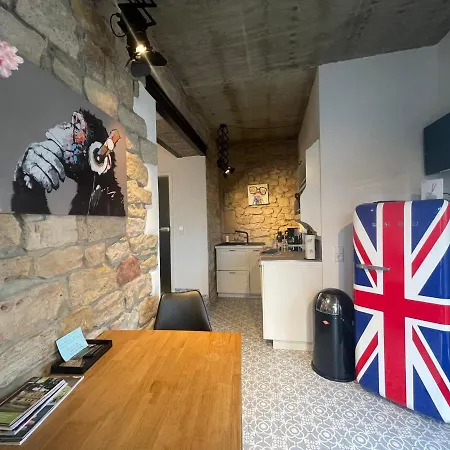 Apartamento Loblocher Weinkiste