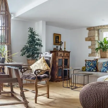 Loblocher Weinkiste Apartment