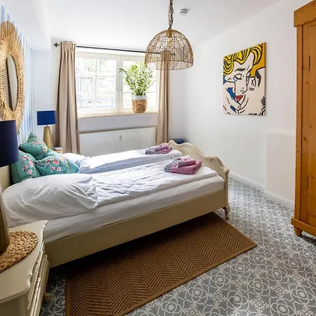Apartment Loblocher Weinkiste *