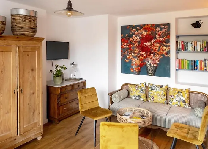 Apartamento Loblocher Weinkiste *