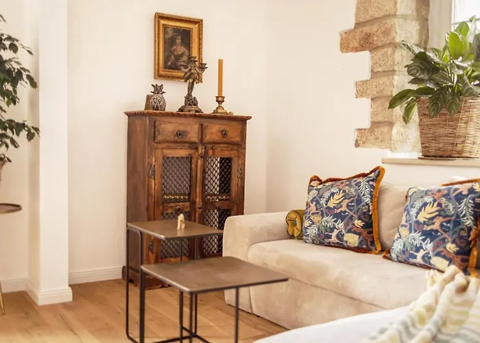 Loblocher Weinkiste Apartamento *