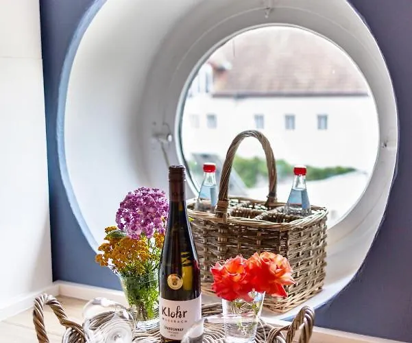 Loblocher Weinkiste Apartamento