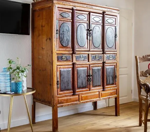 Loblocher Weinkiste דירה *