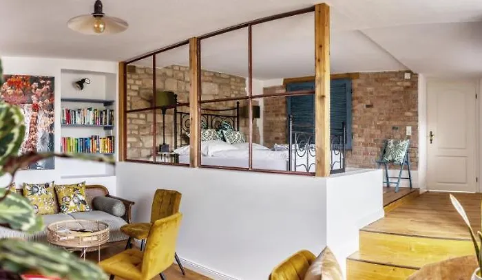 Apartamento Loblocher Weinkiste *