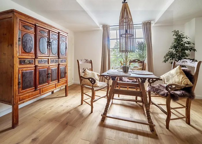 Loblocher Weinkiste Apartamento *