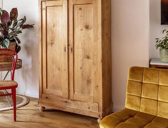 Loblocher Weinkiste Apartamento *