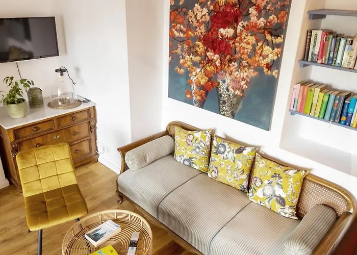 Loblocher Weinkiste Apartamento *