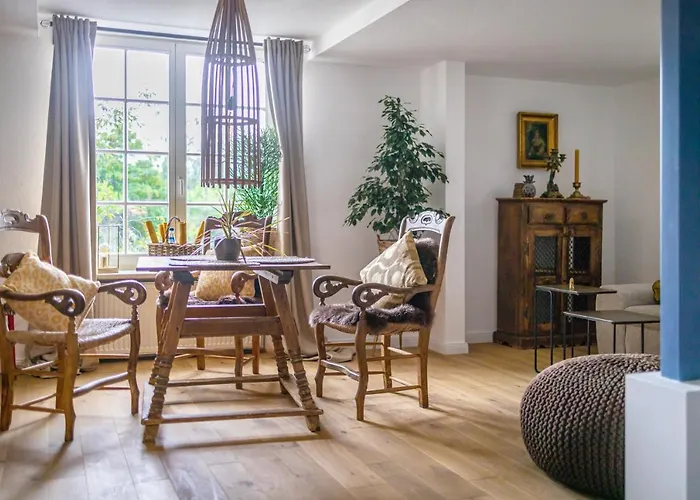 Loblocher Weinkiste Apartamento *