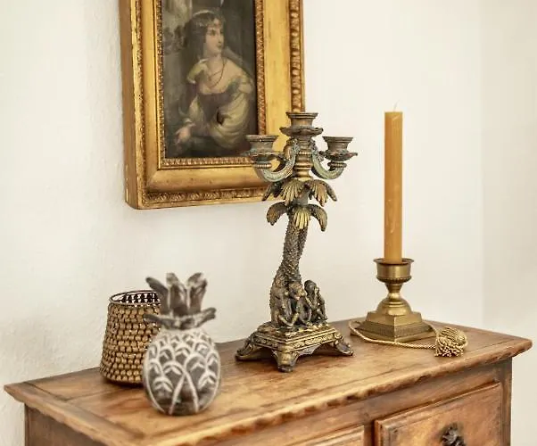 Apartamento Loblocher Weinkiste *