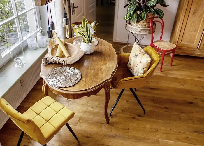 Apartamento Loblocher Weinkiste *