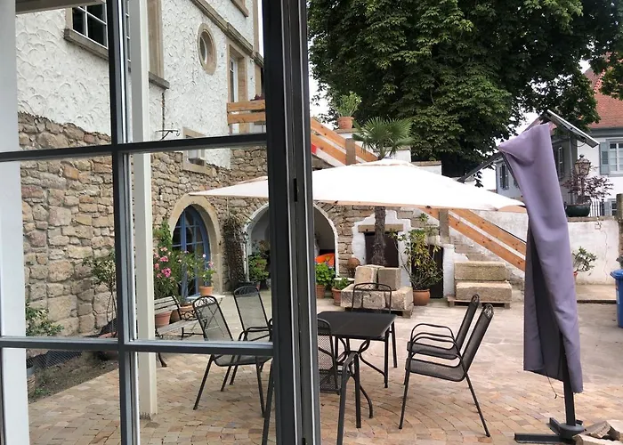 Loblocher Weinkiste Apartamento *