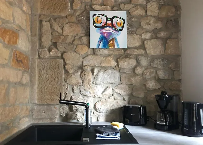 Loblocher Weinkiste Lejlighed Neustadt an der Weinstraße