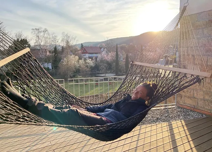 Loblocher Weinkiste Apartamento *