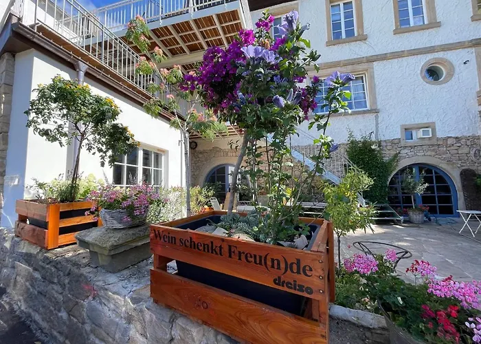 Loblocher Weinkiste Apartamento