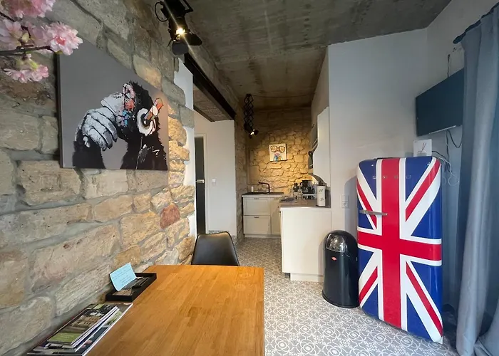 Apartamento Loblocher Weinkiste